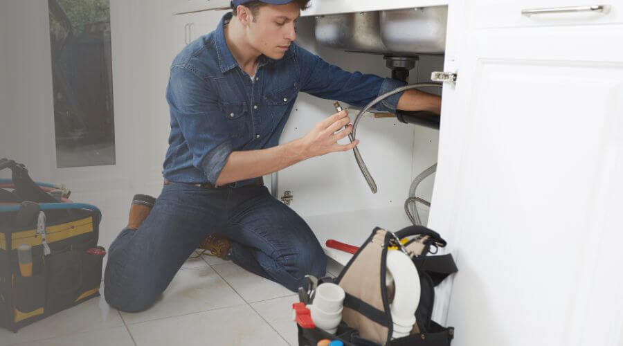 Local water heater installation in Bluffton, SC